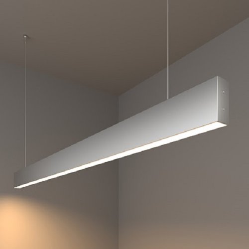 Светильник светодиодный Elektrostandard Scales 192led 22W 4200K картинка 